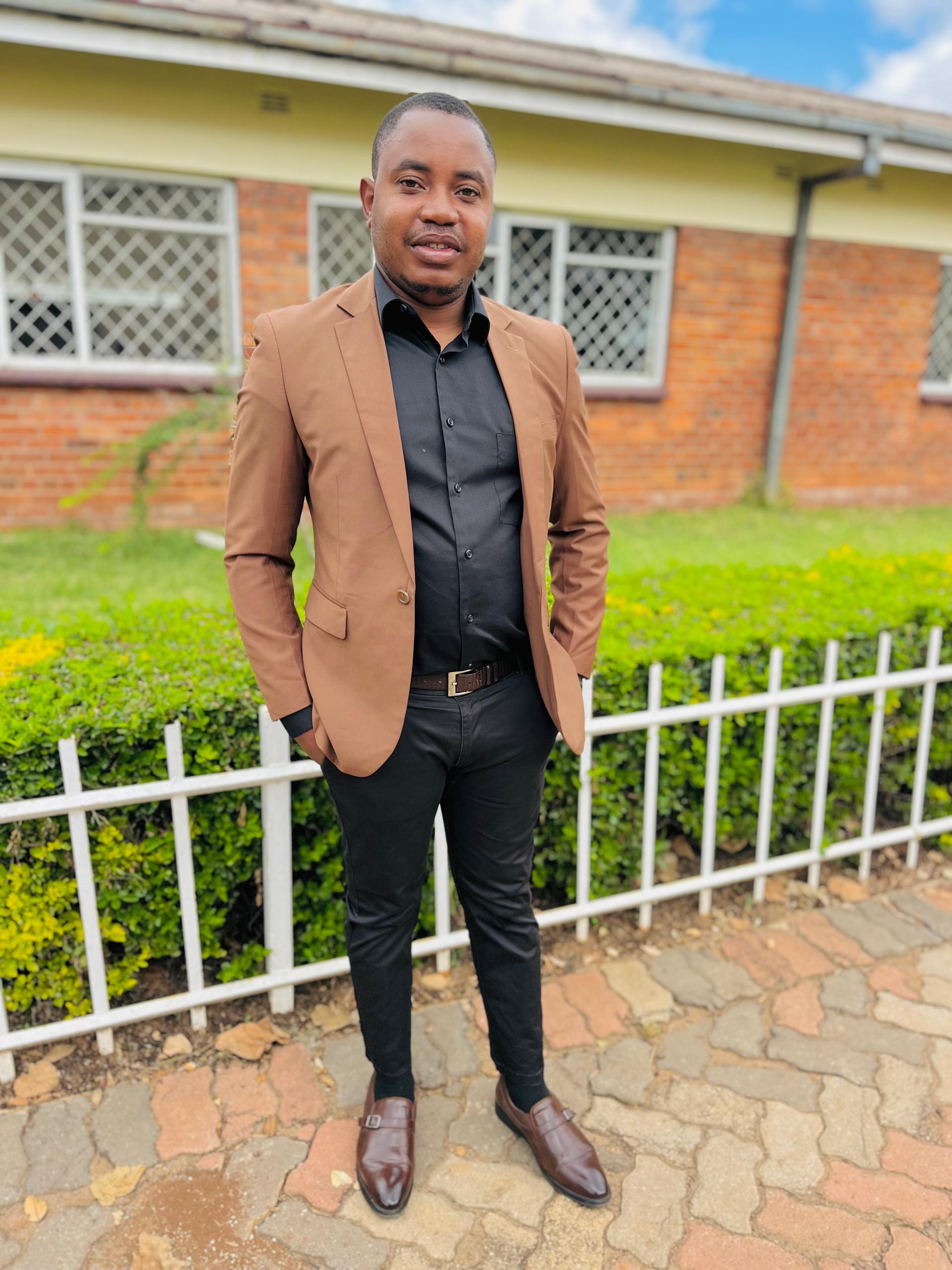 Brian Munashe Jambwaregota